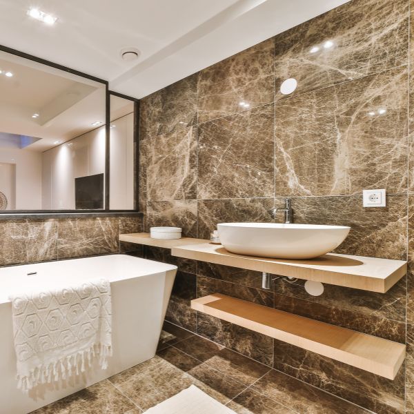 Bathroom Renovations