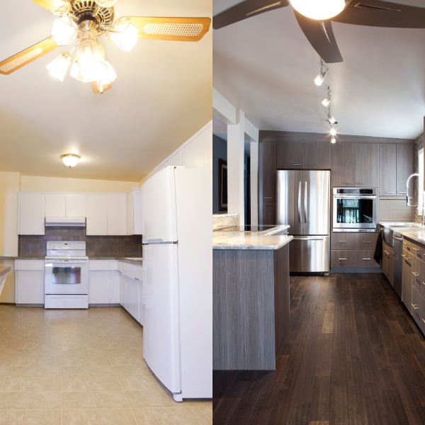 Kitchen Renovation Services